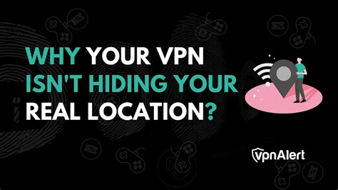 can a vpn hide your location